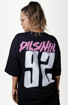 T-SHIRT DILSINHO 92